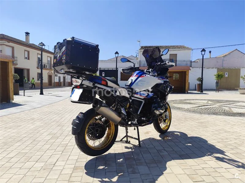 BMW R 1250 GS – Vista 10