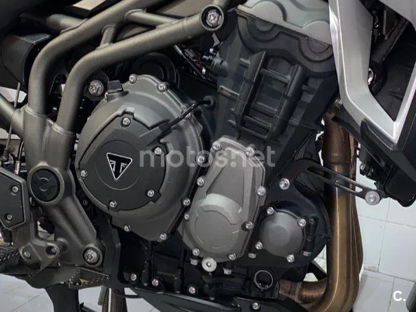 Triumph Tiger Explorer - Vista 8