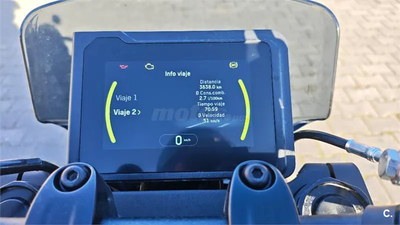 Husqvarna Svartpilen 125 – Vista 3