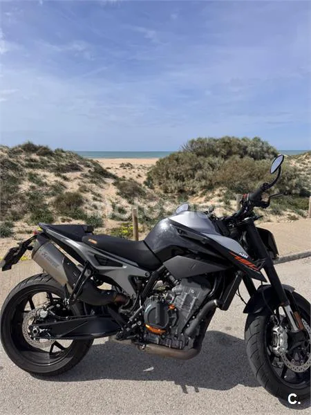 KTM 790 – Vista 8