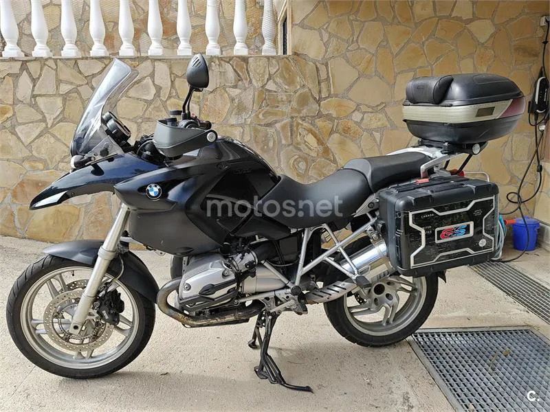 BMW R 1200 GS – Vista 2