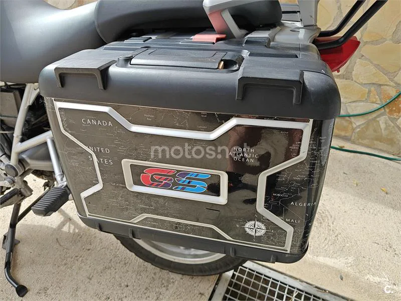 BMW R 1200 GS – Vista 11
