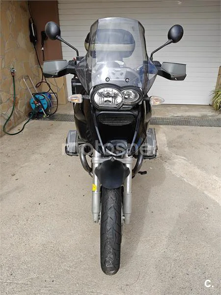 BMW R 1200 GS – Vista 4