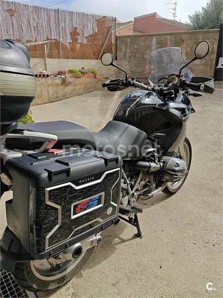 BMW R 1200 GS – Vista 6