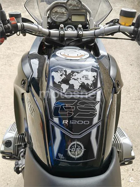 BMW R 1200 GS – Vista 7