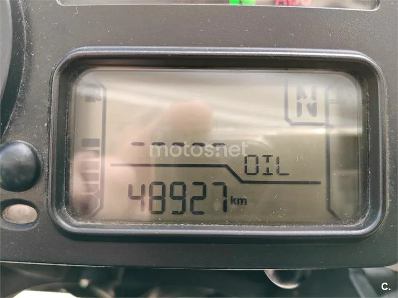 BMW R 1200 GS – Vista 9