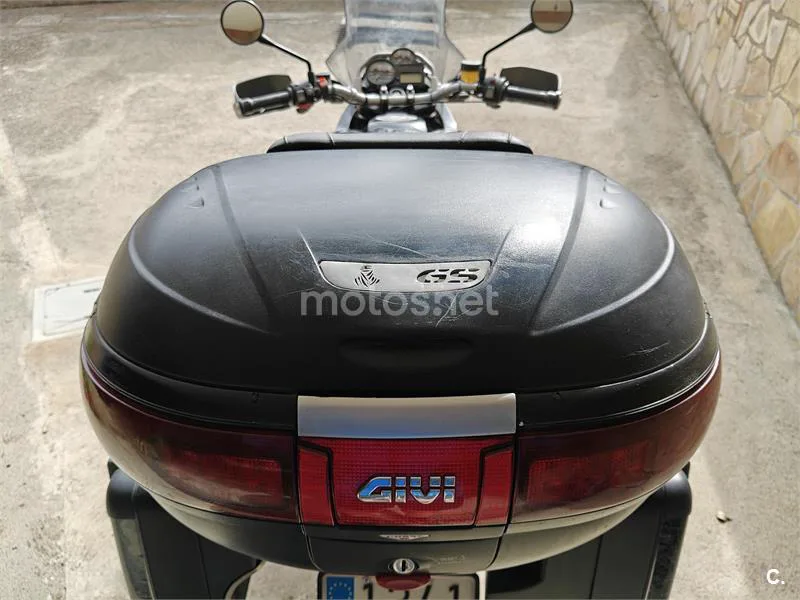 BMW R 1200 GS – Vista 10