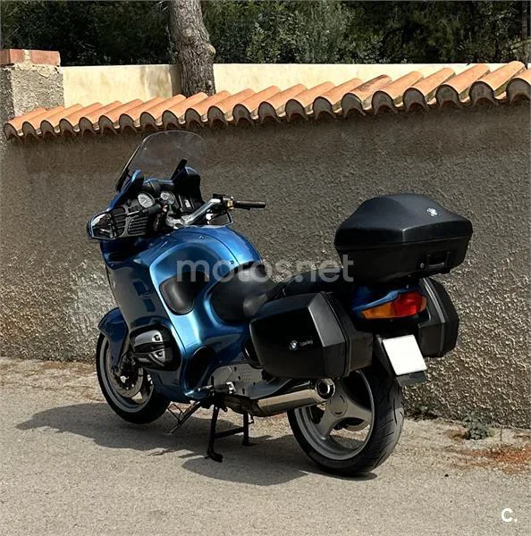 BMW R 1100 RT – Vista 2