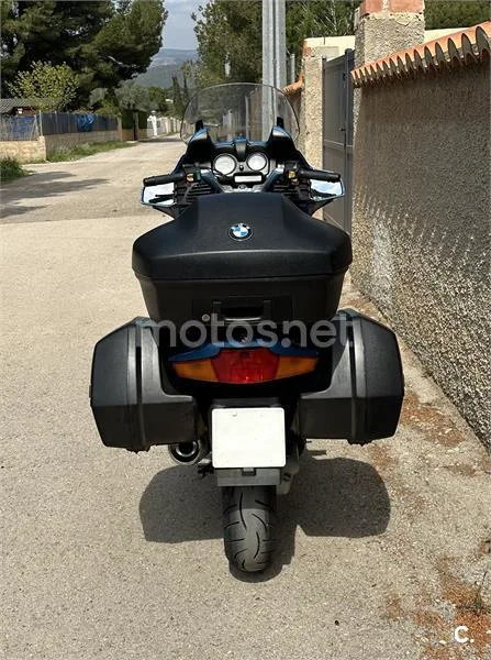 BMW R 1100 RT – Vista 3