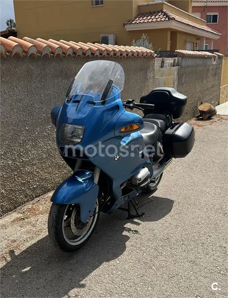 BMW R 1100 RT – Vista 4