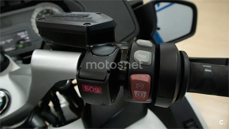 BMW R 1250 RT – Vista 11