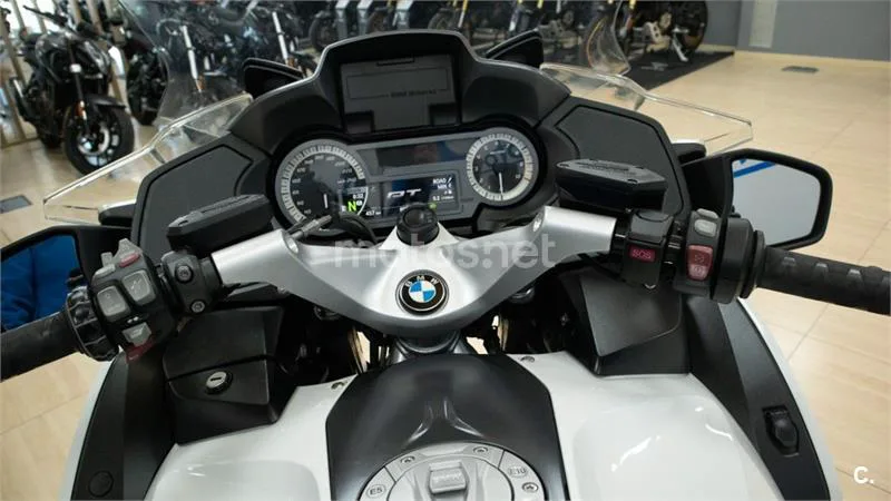 BMW R 1250 RT – Vista 13