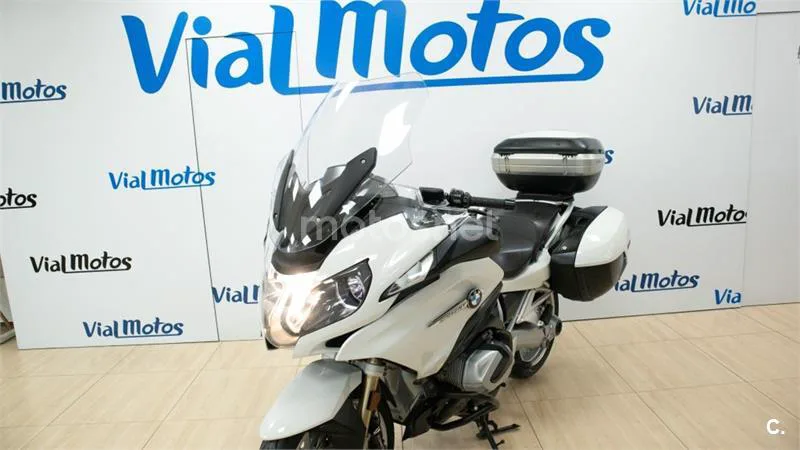 BMW R 1250 RT – Vista 15