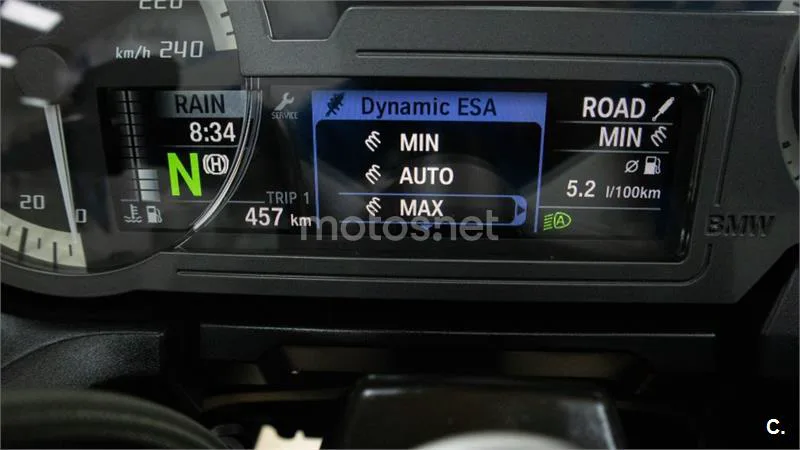 BMW R 1250 RT – Vista 17