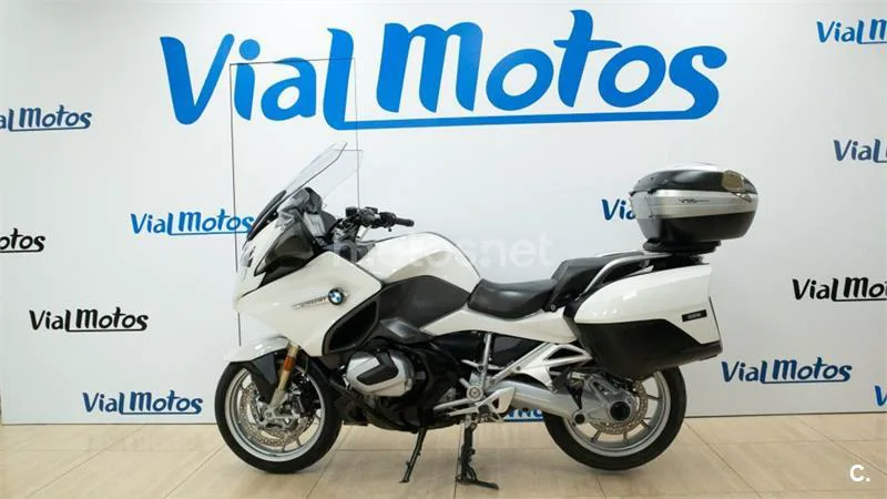 BMW R 1250 RT – Vista 3