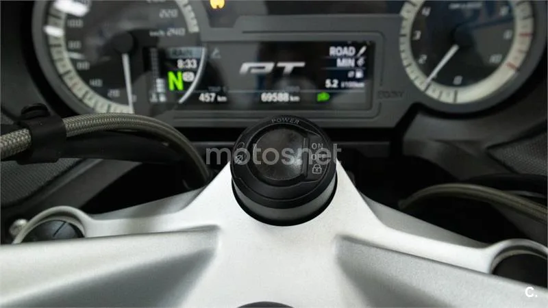 BMW R 1250 RT – Vista 21