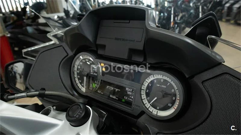 BMW R 1250 RT – Vista 22
