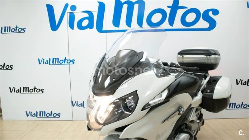 BMW R 1250 RT – Vista 23