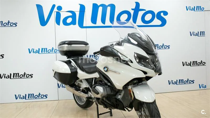 BMW R 1250 RT – Vista 4