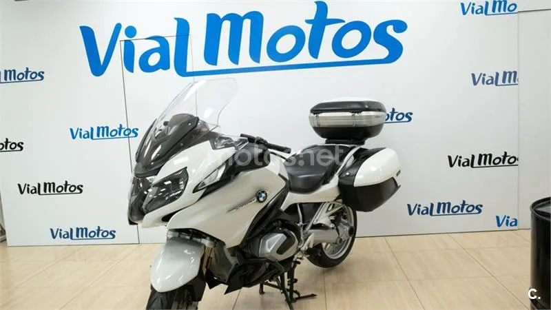 BMW R 1250 RT – Vista 5