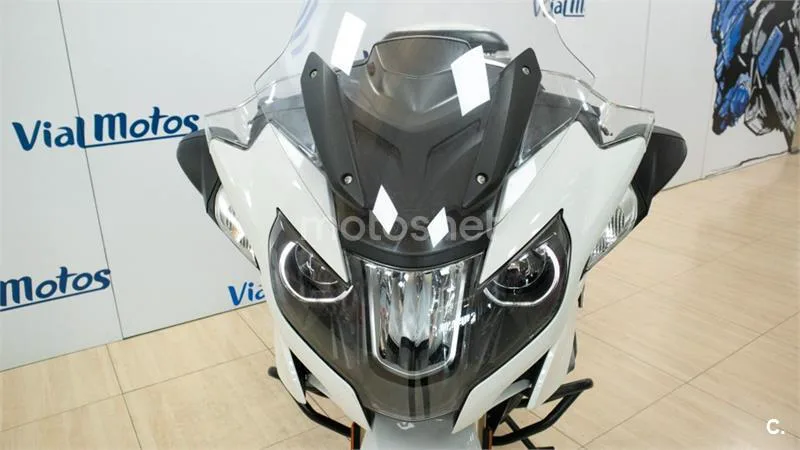 BMW R 1250 RT – Vista 6