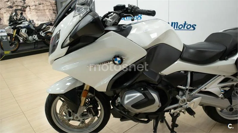 BMW R 1250 RT – Vista 7