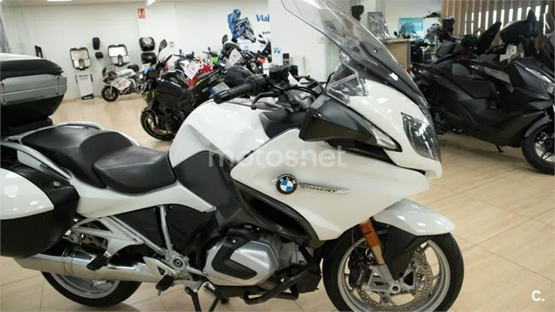 BMW R 1250 RT – Vista 8