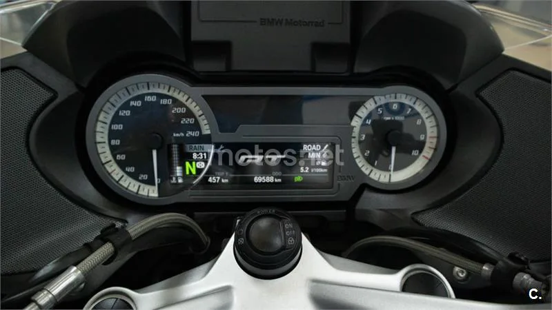 BMW R 1250 RT – Vista 9