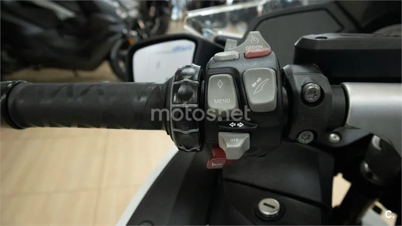 BMW R 1250 RT – Vista 10
