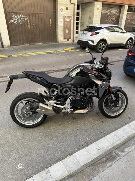 BMW F 900 R – Vista 5