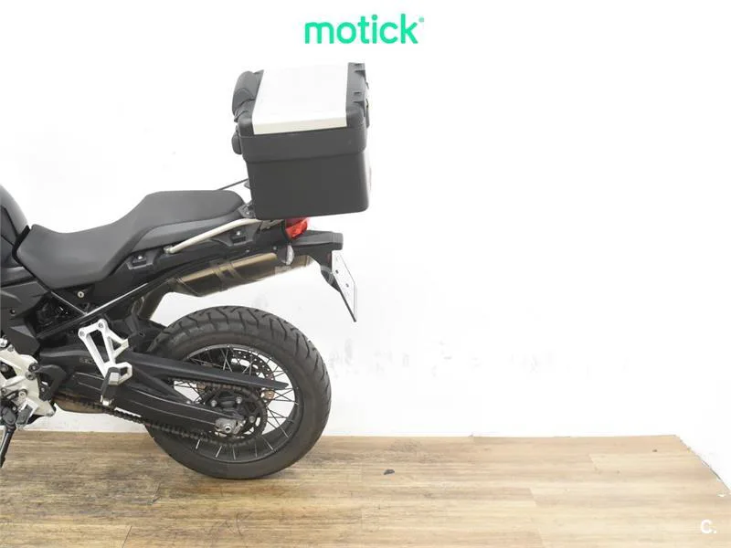BMW F 850 GS – Vista 9