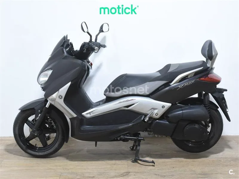 Yamaha XMAX 250 – Vista 7