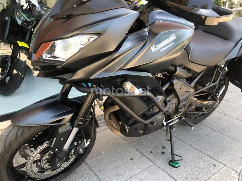 Kawasaki Versys – Vista 3