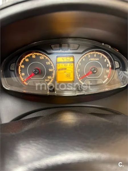 Suzuki Burgman 200 – Vista 18