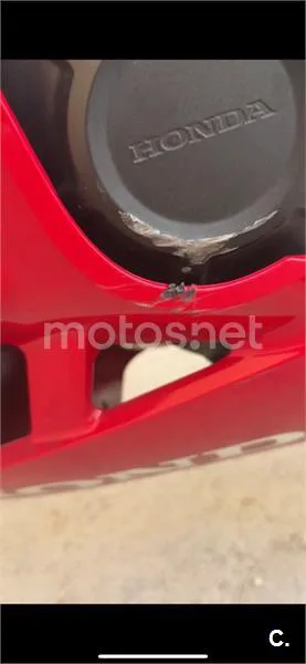 Honda CBR 650 R – Vista 2