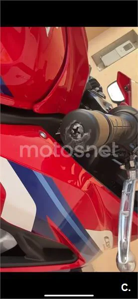 Honda CBR 650 R – Vista 3