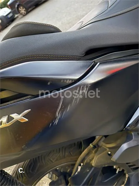 Yamaha XMAX 125 – Vista 2