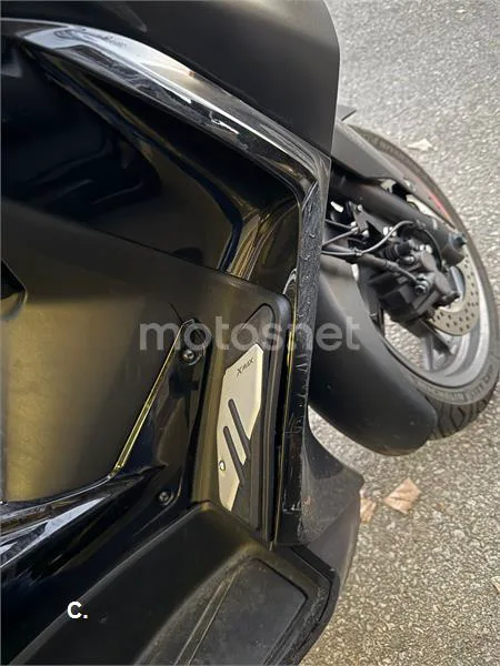 Yamaha XMAX 125 – Vista 3