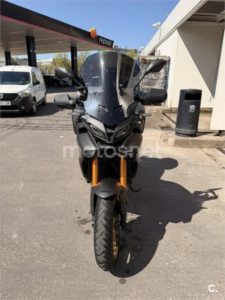 Yamaha Tracer 9 – Vista 2