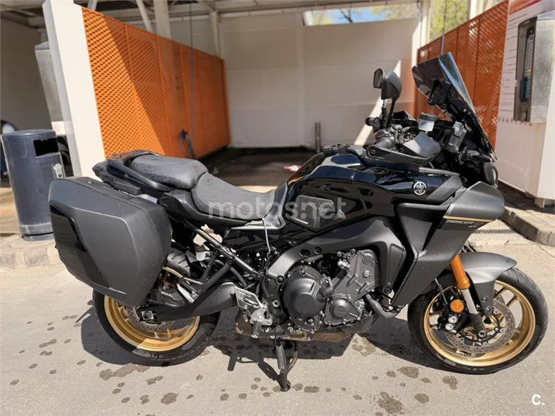 Yamaha Tracer 9 – Vista 3