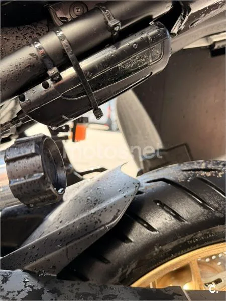 Yamaha Tracer 9 – Vista 5