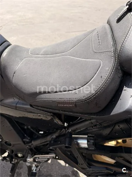 Yamaha Tracer 9 – Vista 6