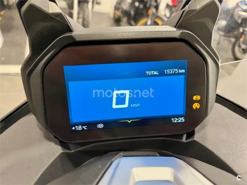 BMW C 400 GT – Vista 3