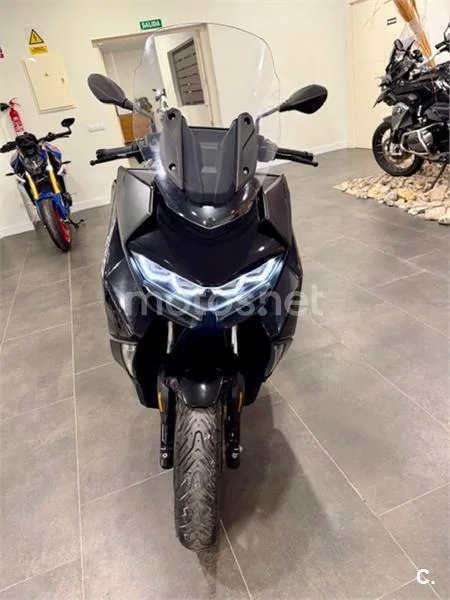 BMW C 400 GT – Vista 4