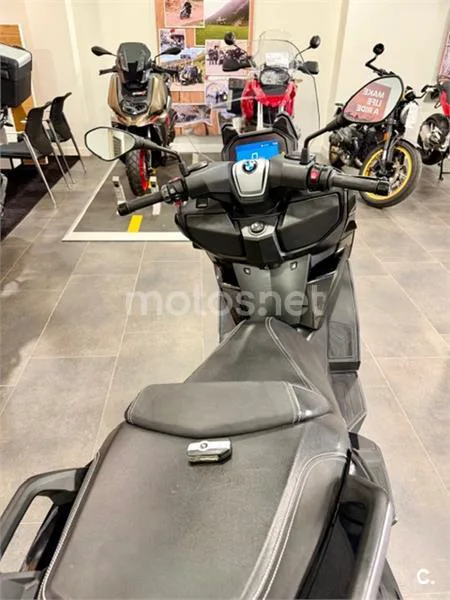 BMW C 400 GT – Vista 5