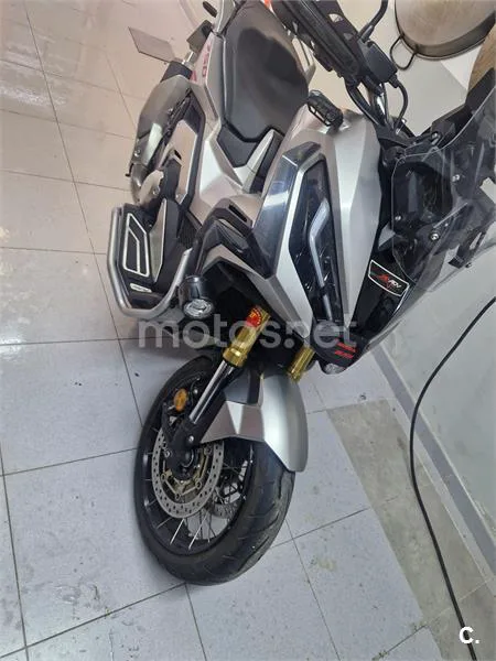 Honda X-ADV – Vista 2