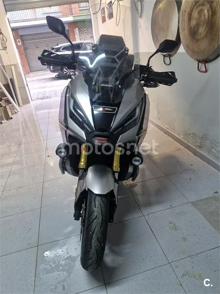 Honda X-ADV – Vista 3