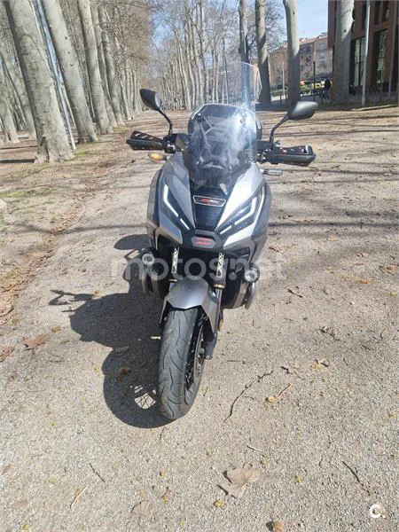 Honda X-ADV – Vista 5