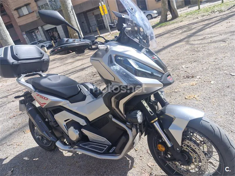 Honda X-ADV – Vista 6