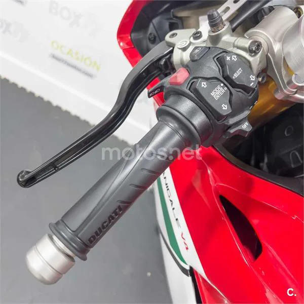 Ducati Panigale V4 – Vista 12
